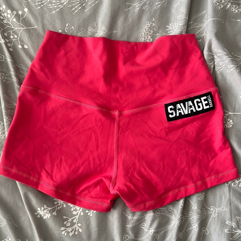 Savage Barbell Spandex